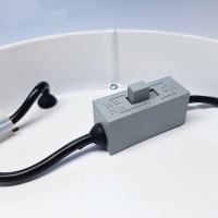 SOLIGHT WD175 bílý čtvercový přisazený LED panel s možností měnění CCT 24W 1800lm 3000K/4000K/6000K (4)