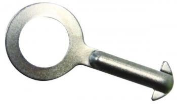 ABB klíč k bezpečnostní zátce 5910-91011 Pro pohodlné vyjmutí ze zásuvky