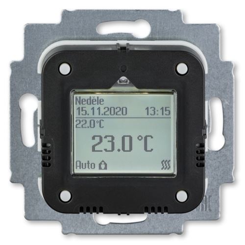 ABB TC16-20U Přístroj termostatu univerzální se spínacími hodinami, programovatelný