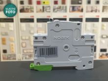 Noark Instalační jistič 6 kA, charakteristika B, 6 A, 1pól Ex9BN 1P B6  /100004/ (2)