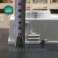Kopos KUH 1 krabice extra hluboká s dutinou až pro dvě relé či stmívač (7)