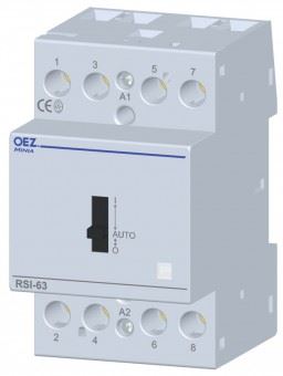 OEZ stykač/relé RSI-40-31-A230-M     /36650/