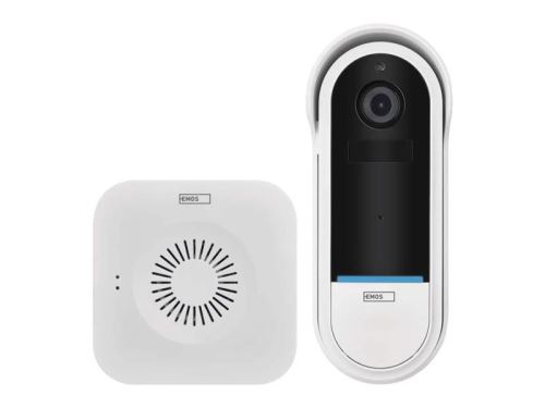 EMOS IP-15S Smart videotelefon s připojením na WIFI a platformou Tuya