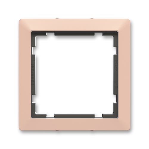 ABB ZONI® 5016T-A00070 241 Kryt přístroje osvětlení s LED nebo adaptéru Profil 45 ŠEDÁ