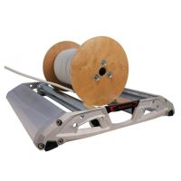 Runpotec PRO 670 odvíječka kabelů na bubnu maximální šíře 670mm (3)