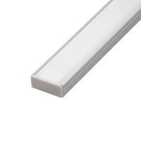 LED profil N14 - nástěnný stříbrný, náhrada za N8 (8)