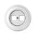 ABB 5014K-C01018 Decento® Zásuvka komunikační dvojnásobná, bílá-porcelán