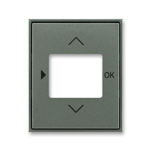 ABB 3299E-A40100 34 Element Kryt ovladače časovacího, s otvorem pro displej, Antracit