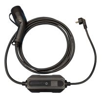 Grohm přenosná nabíječka elektromobilů 3,7kW AC IP66 Rovný kabel 6m Type 2 – model GK3