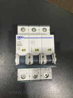 OEZ  LTE-63B-3 /41938/ instalační jistič 6 kA, charakteristika B, 63A, 3pól (1)