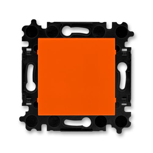 ABB 3902H-A00001 66 Kryt zaslepovací  LEVIT oranžová