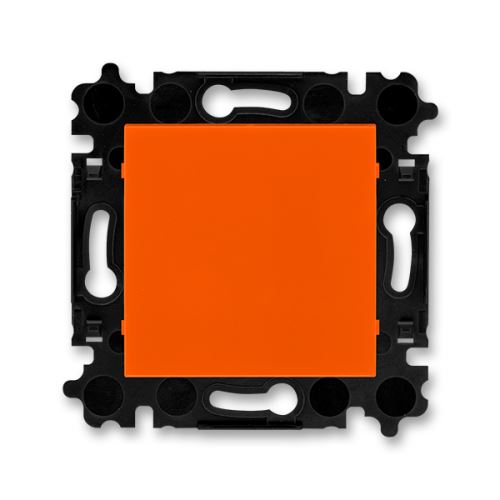 ABB 3902H-A00001 66 LEVIT Kryt zaslepovací oranžová