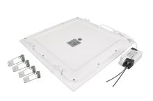 Zápustný LED panel 24W čtverec 300x300mm (2)