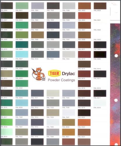 EMKO Příplatek za barevné provedení akumulačních kamen dle vzorníku barev