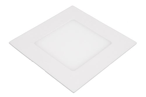 Zápustný LED panel 6W čtverec 120x120mm /SN6-LED/