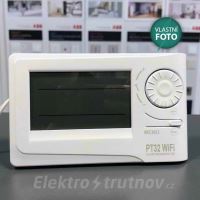 Elektrobock  PT 32 WIFI týdenní termostat podsvícený LCD + ovládání telefonem (4)