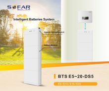 Sofar Solar vrchní ovládací modul BMS BTS 5K-BDU pro baterie BTS 5,12 kWh, 400V, IP65 (3)