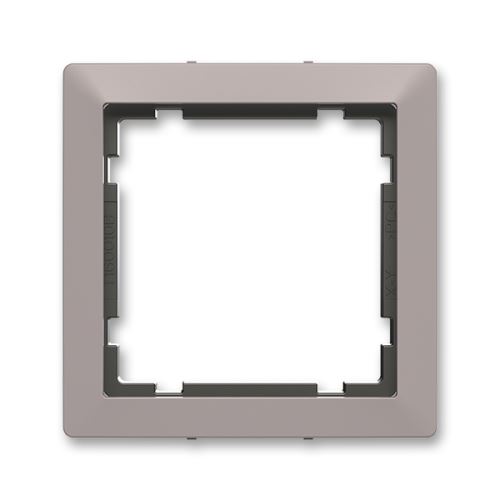 ABB ZONI® 5016T-A00070 244 Kryt přístroje osvětlení s LED nebo adaptéru Profil 45 GREIGE