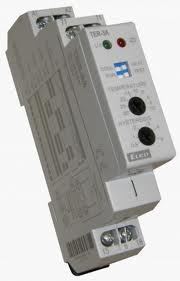 ELKO TER-3C 30-70°C termostat na DIN lištu