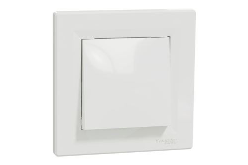 Schneider Asfora EPH0400121 Spínač řazení č.6, bezšroubový, 10A, Bílý