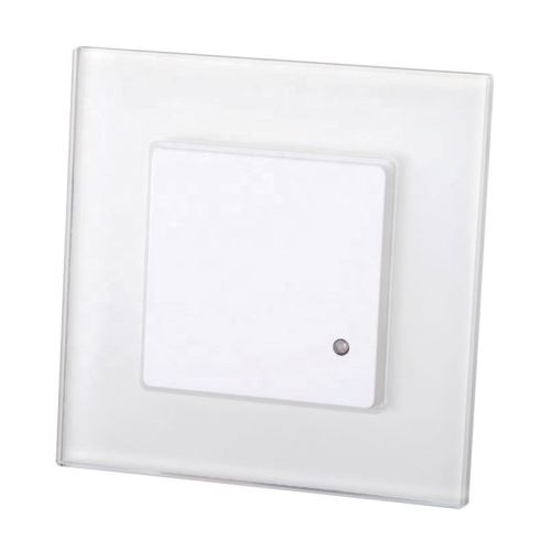 STARLUX ST754C Mikrovlnný senzor/pohybové čidlo místo vypínače pro LED 180° 8m IP20 230V 10s-12min