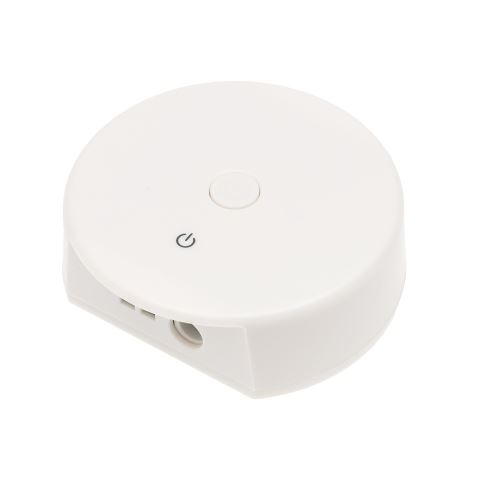 Bluetooth ovladač pro LED pásky RGBW pro iOS i Android 12-24VDC 4x4A 144W(12V)/288W(24V)