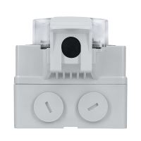 Solight 5B351 venkovní zásuvka s vypínačem a ochranou IP66 vodotěsná a prachotěsná 16A/230V nástěnná (4)