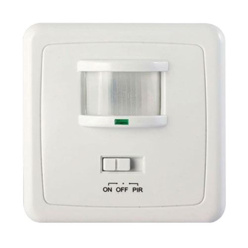 STARLUX ST01B PIR Pohybové čidlo pro LED 160°  9m IP20 230V 5s-9min