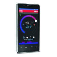 Elektrobock BT 725 WIFI týdenní bezdrátový termostat podsvícený LCD + ovládání telefonem (5)
