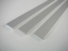 LED profil plochý ELOX 15x2 a 25x2 mm (2)