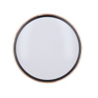 SOLIGHT WO8005 LED osvětlení s dálkový ovladačem 48W, 3360lm velikost 40cm s možností stmívání a změny barvy světla dřevěné (3)