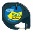 páska DYMO 59423 plastová žlutá