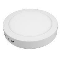 Přisazený LED panel 18W kulatý 220mm 4500K 1350-1400lm (1)