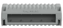 WAGO 207-1333 gelová krabička pro spojení vodičů v krytí IPX8, pro Wago svorky, 52,7x17,8x33,6mm (1)