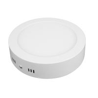 Přisazený LED panel 12W kulatý 166mm 4500K 900-920lm (1)