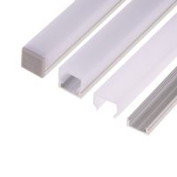Koncovka LED profilu N8H plastová Koncovka LED profilu N8H (3)