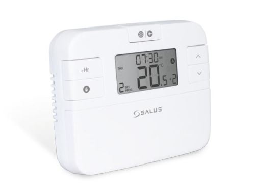 SALUS RT510 drátový termostat s digitálním nastavením týdenního režimu náhrada za Salus 093