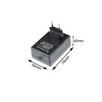 LED trafo 24W zásuvkový zdroj 12V /TLZZ-12V-24W/ (1)