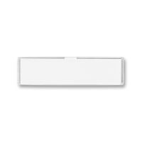 ABB 3558E-A10 Element®, Time®, Time® Arbo Pole popisové