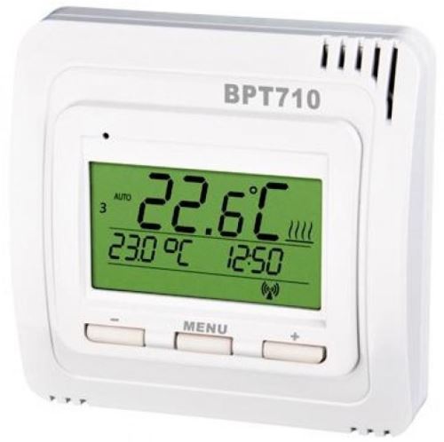 Elektrobock BT710 Bezdrátový termostat s displejem
