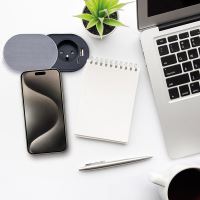 SOLIGHT PP124C-PD20 stříbrná vestavná zásuvka s USB A+C a posuvným víčkem, 2m (5)