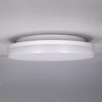 SOLIGHT WO733-1 LED kulaté přisazené venkovní osvětlení IP44  24W 1920lm 4000K 28cm (4)