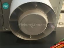 Soler&Palau SILENT 200 Design Silver CHZ 3C ventilátor - zpětná klapka, kuličková ložiska, hydrostat 200mm (4)