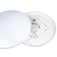 Lehké přisazené LED svítidlo ZONDO 24W/260V (3)
