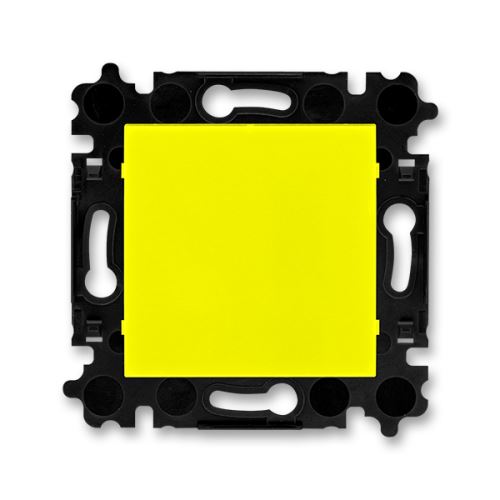 ABB 3902H-A00001 64 Kryt zaslepovací  LEVIT žlutá
