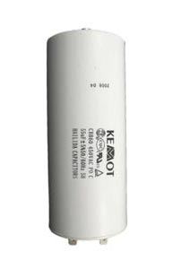REBEL 55uF 450V rozběhový motorový kondenzátor