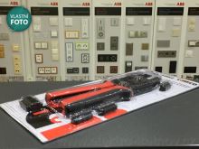 Cimco 106000 krimpovací kleště se 3 nástavci Click'n'Crimp (1)