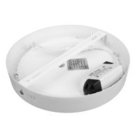Přisazený LED panel 18W kulatý 220mm 4500K 1350-1400lm (5)