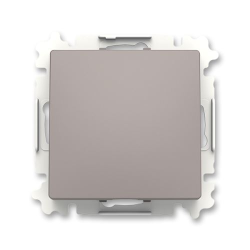 ABB ZONI® 3938T-A00034 244 Kabelová vývodka bez svorkovnice GREIGE, s upevňovacím třmenem