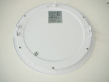 Zápustný LED panel 18W kulatý (2)